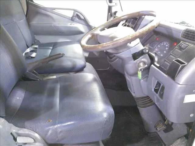 Mitsubishi Fuso Canter  с аукциона в Японии