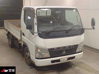 Mitsubishi Fuso Canter