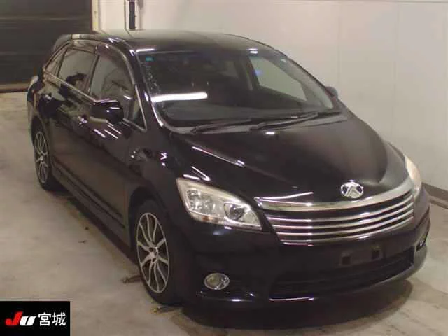 Toyota Mark X Zio  с аукциона в Японии