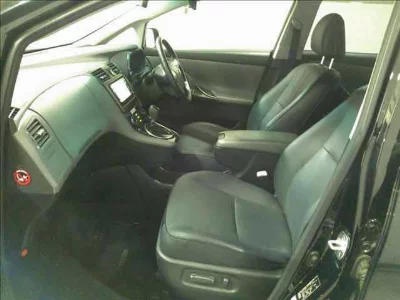 Toyota Mark X Zio