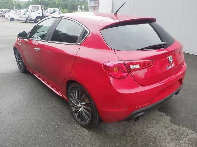 Alfa Romeo Giulietta