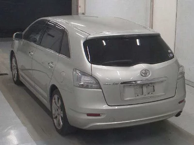 Toyota Mark X Zio