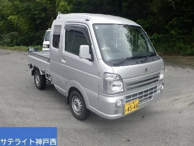 SUZUKI CARRY TRUCK