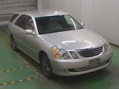 Toyota Mark II Wagon Blit