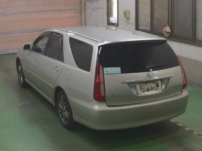 Toyota Mark II Wagon Blit