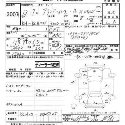 Toyota GRAND HIACE