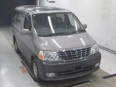 Toyota GRAND HIACE