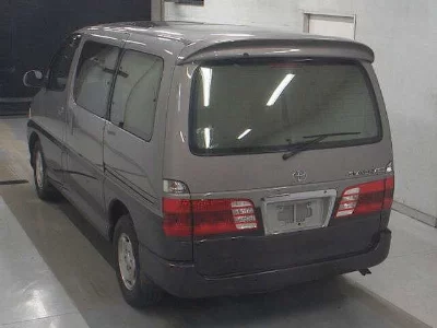 Toyota GRAND HIACE