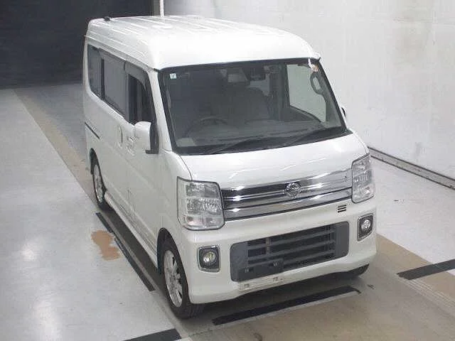 Nissan NV100 Clipper Rio  с аукциона в Японии