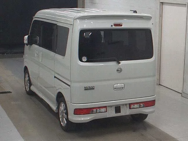 Nissan NV100 Clipper Rio  с аукциона в Японии