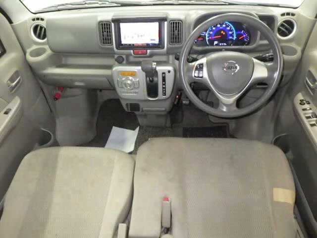 Nissan NV100 Clipper Rio  с аукциона в Японии