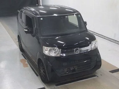 Honda N-Box Slash
