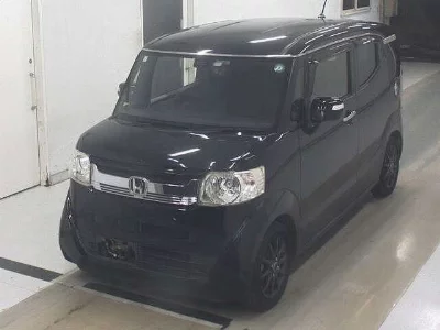 Honda N-Box Slash