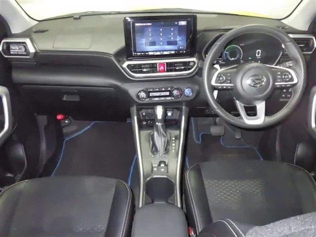 Daihatsu Rocky  с аукциона в Японии