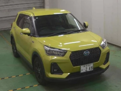 DAIHATSU ROCKY