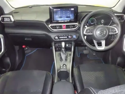 DAIHATSU ROCKY