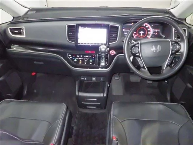Honda Odyssey  с аукциона в Японии