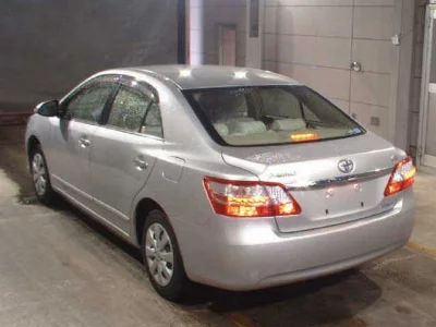 Toyota Premio