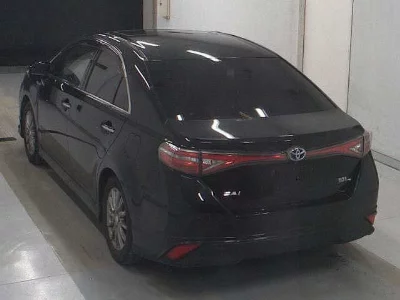 Toyota Sai