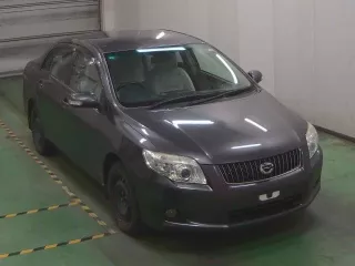 Toyota Corolla Axio  с аукциона в Японии
