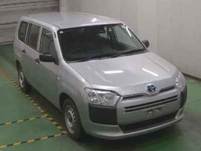 TOYOTA SUCCEED WAGON