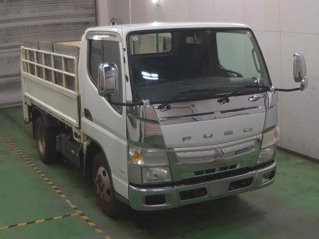 Mitsubishi Fuso Canter  с аукциона в Японии