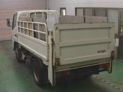 Mitsubishi Fuso Canter