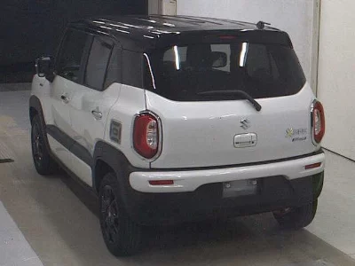 SUZUKI XBEE