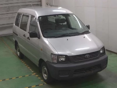 Toyota LiteAce Van