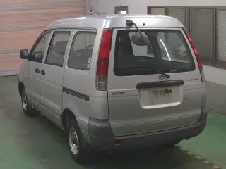 Статистика аукционов Toyota LiteAce Van