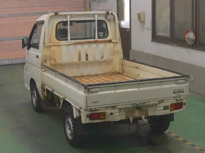 Daihatsu Hijet Truck