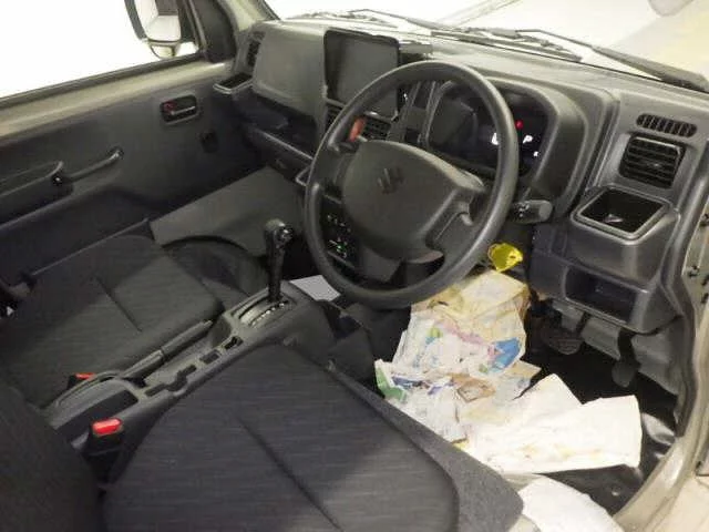 Suzuki CARRY  с аукциона в Японии