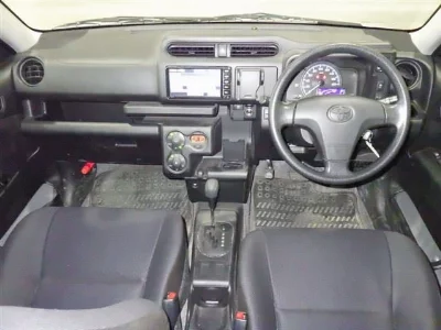TOYOTA SUCCEED WAGON