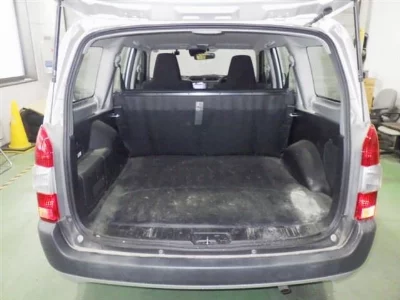 TOYOTA SUCCEED WAGON
