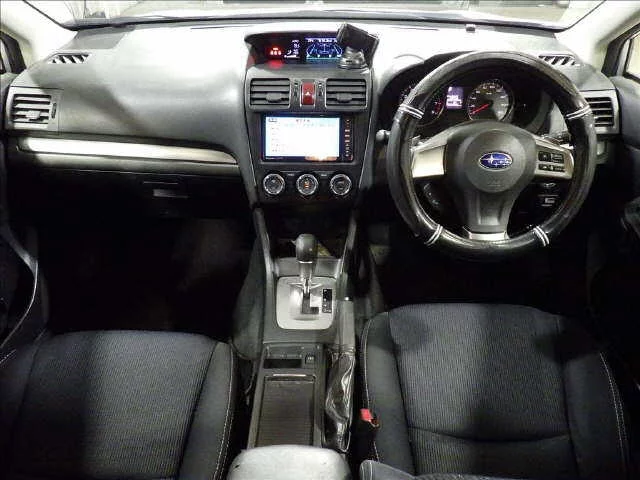 Subaru Impreza  с аукциона в Японии