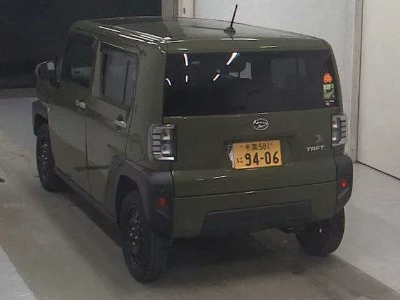Daihatsu Taft