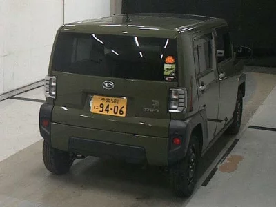 Daihatsu Taft