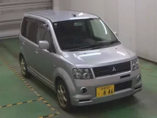 Mitsubishi eK Sport  с аукциона в Японии