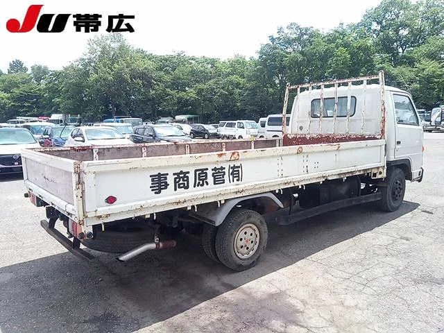 Isuzu Elf  с аукциона в Японии