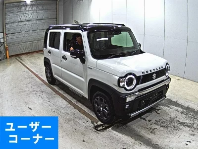 Suzuki HUSTLER