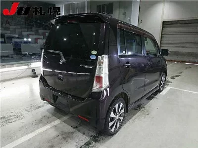 Suzuki WAGON R STINGRAY
