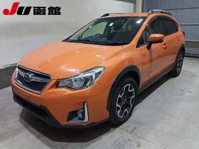 SUBARU SUBARU XV