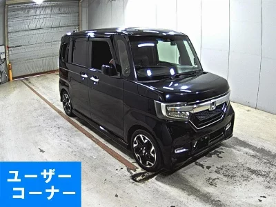 Honda N BOX CUSTOM