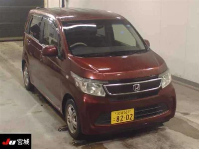 Honda N-WGN