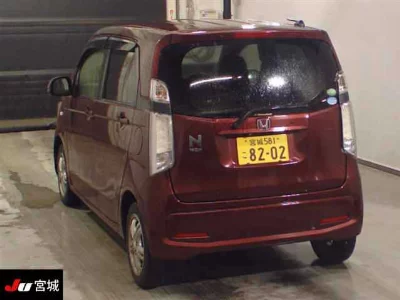 Honda N-WGN