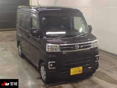 DAIHATSU ATRAI