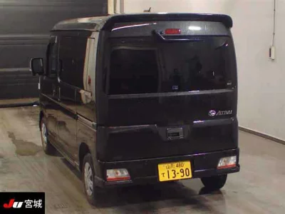 DAIHATSU ATRAI