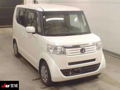 Honda N-Box+