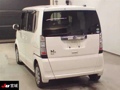 Honda N-Box+