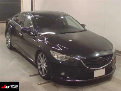 Mazda Atenza